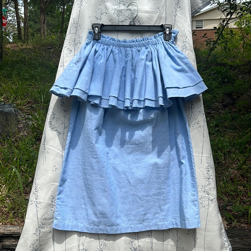 NWT Off the Shoulder Dress